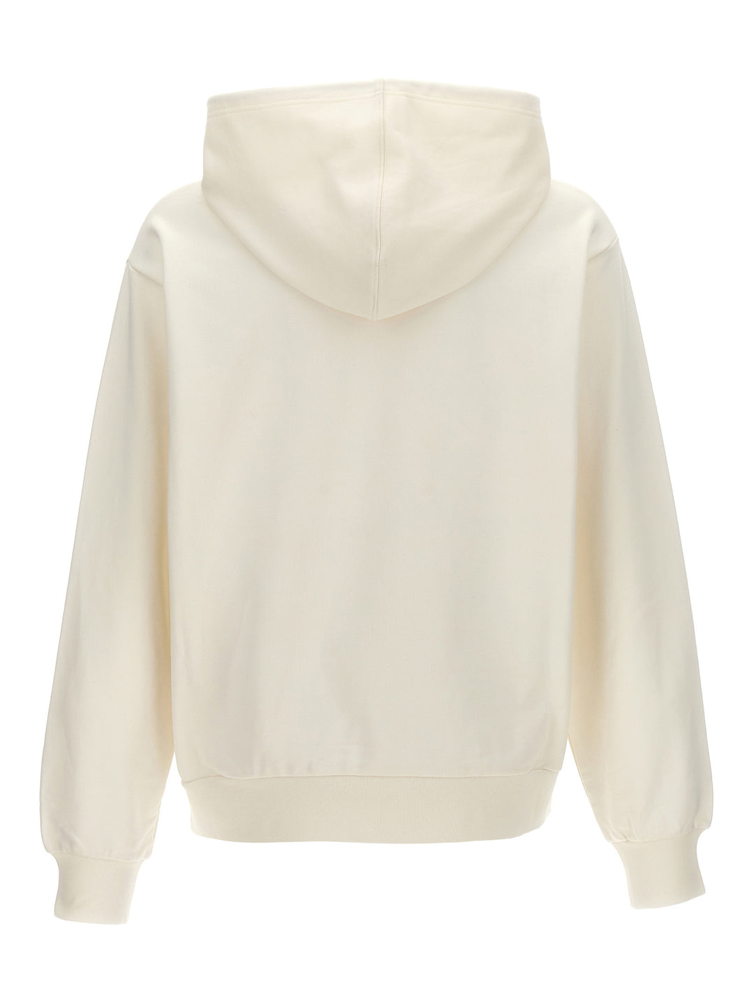 Marni Logo Hoodie Sweatshirt - White | 4269aa68ff3104875594c4719556231503ab59b7