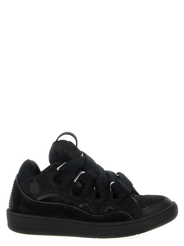 Curb Sneakers Black