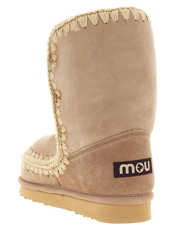 Mou Eskimo 24 Boots and Ankle Boots - Beige | 4569a30534bc3fa4d32c1fb6288b3301c5b563e9