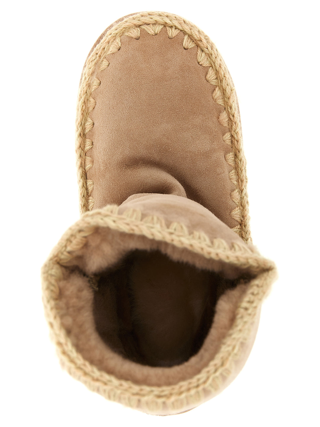 Mou Eskimo 24 Boots and Ankle Boots - Beige | a6dca20454fcecd7275030b66a3e384c58da0920