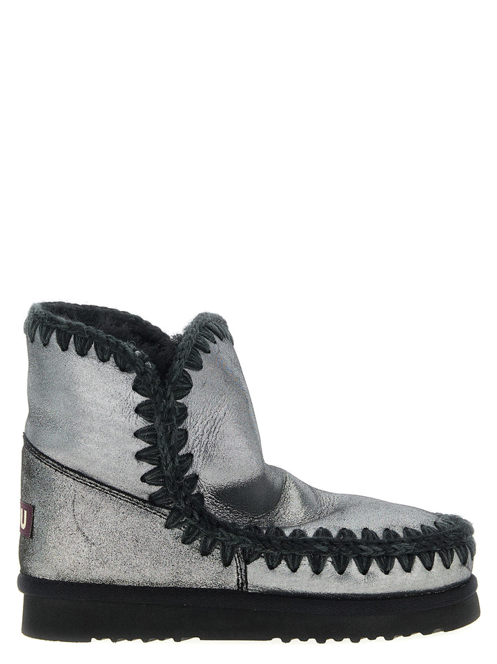 Mou Eskimo 18 Special Boots and Ankle Boots - Black | 4a4bbc3985dde1cbe1581304d05c17725a1f0301