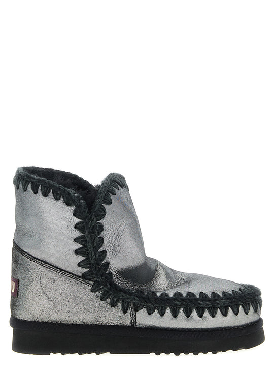 Eskimo 18 Special Boots And Ankle Boots Black