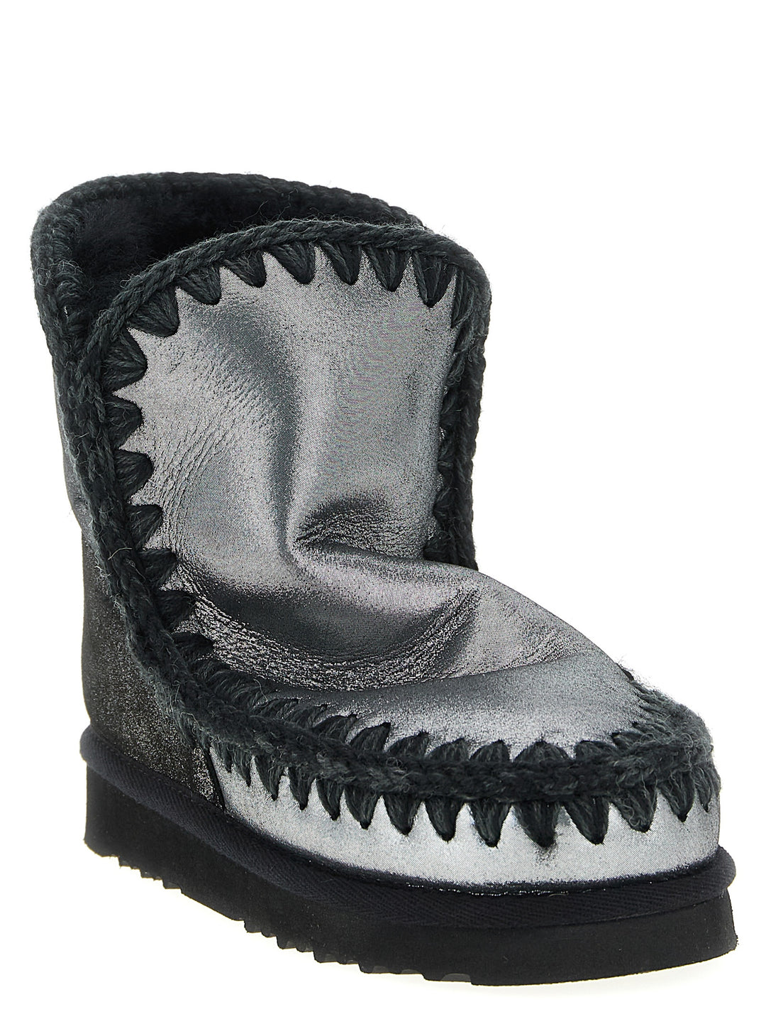 Mou Eskimo 18 Special Boots and Ankle Boots - Black | 3a314297b2ca43654aebdc48227df3b4b08de8bc