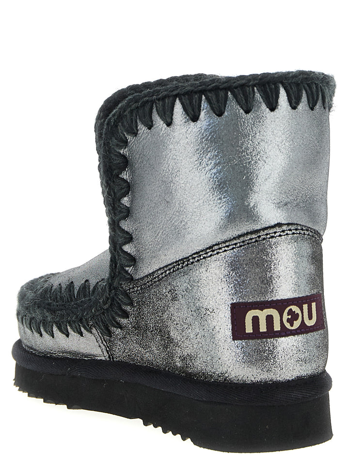 Mou Eskimo 18 Special Boots and Ankle Boots - Black | c668941255d6024f769d7167f4dea36c69af9948