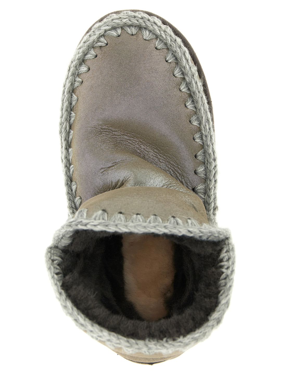 Mou Eskimo 18 Boots and Ankle Boots - Silver | 826b0d60b771f27bdd5e12fc851e04b8ea79c8a7