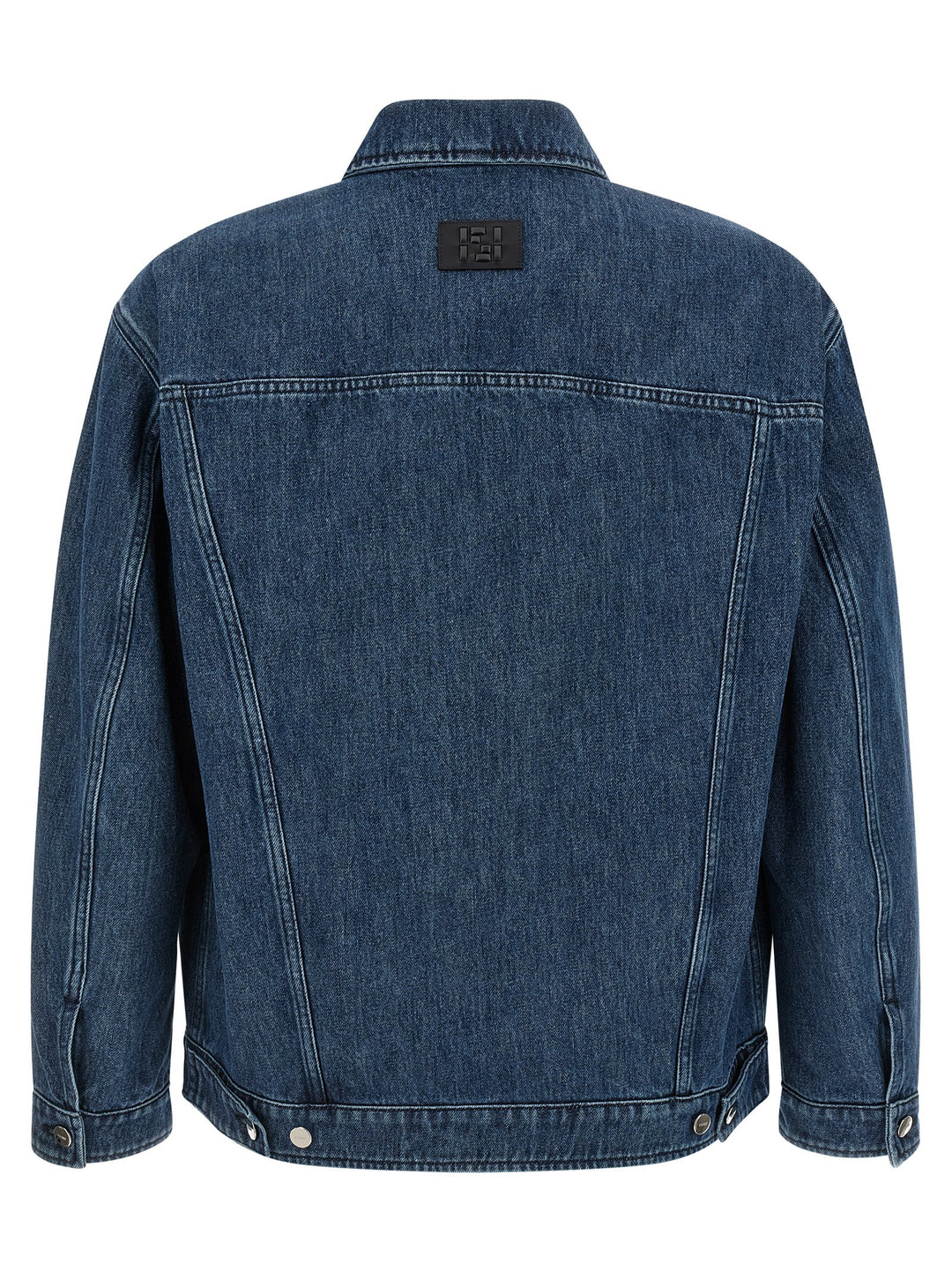Fendi Ff Selleria Puffer Jackets - Blue | efe27b393d602dd1d30e3080a9807ed8362cf675