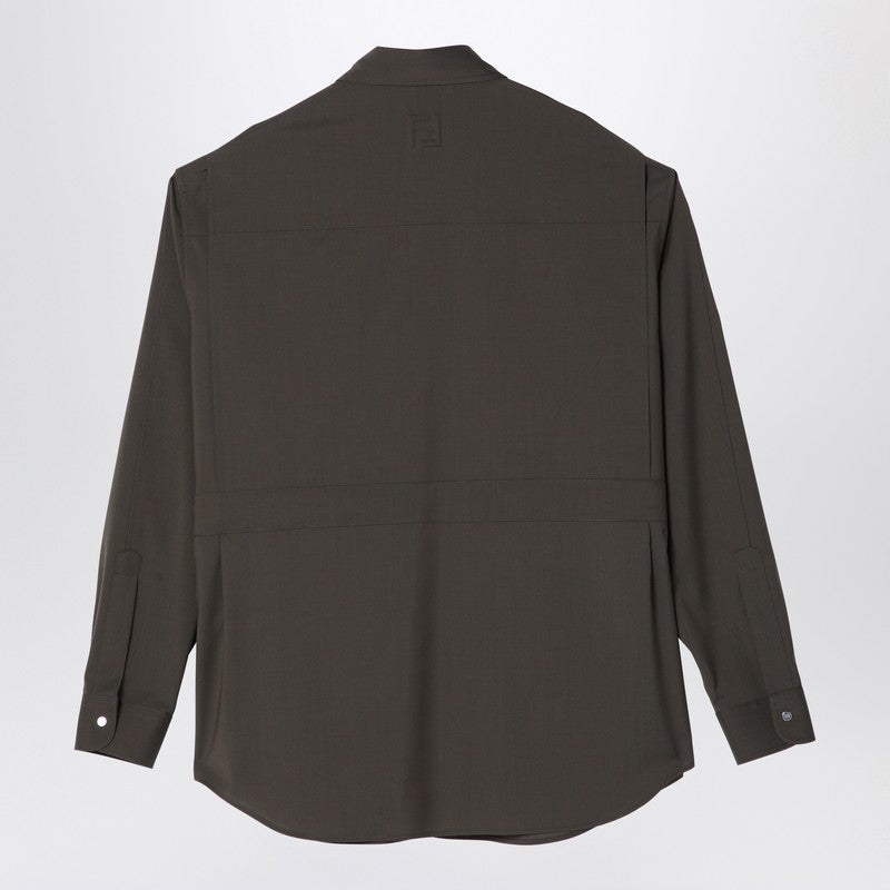 Fendi Apparel & Accessories - Green | 9c994927864265966f776aff6000d36188fbafd3