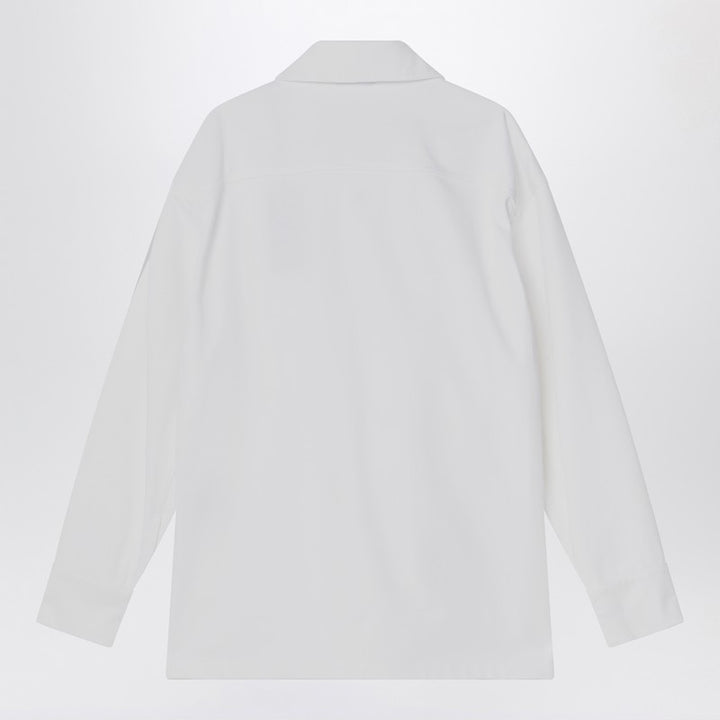 Fendi Coats & Jackets - White | cd9d855d8bfc437dd3c576c87c9d181b1f2db462