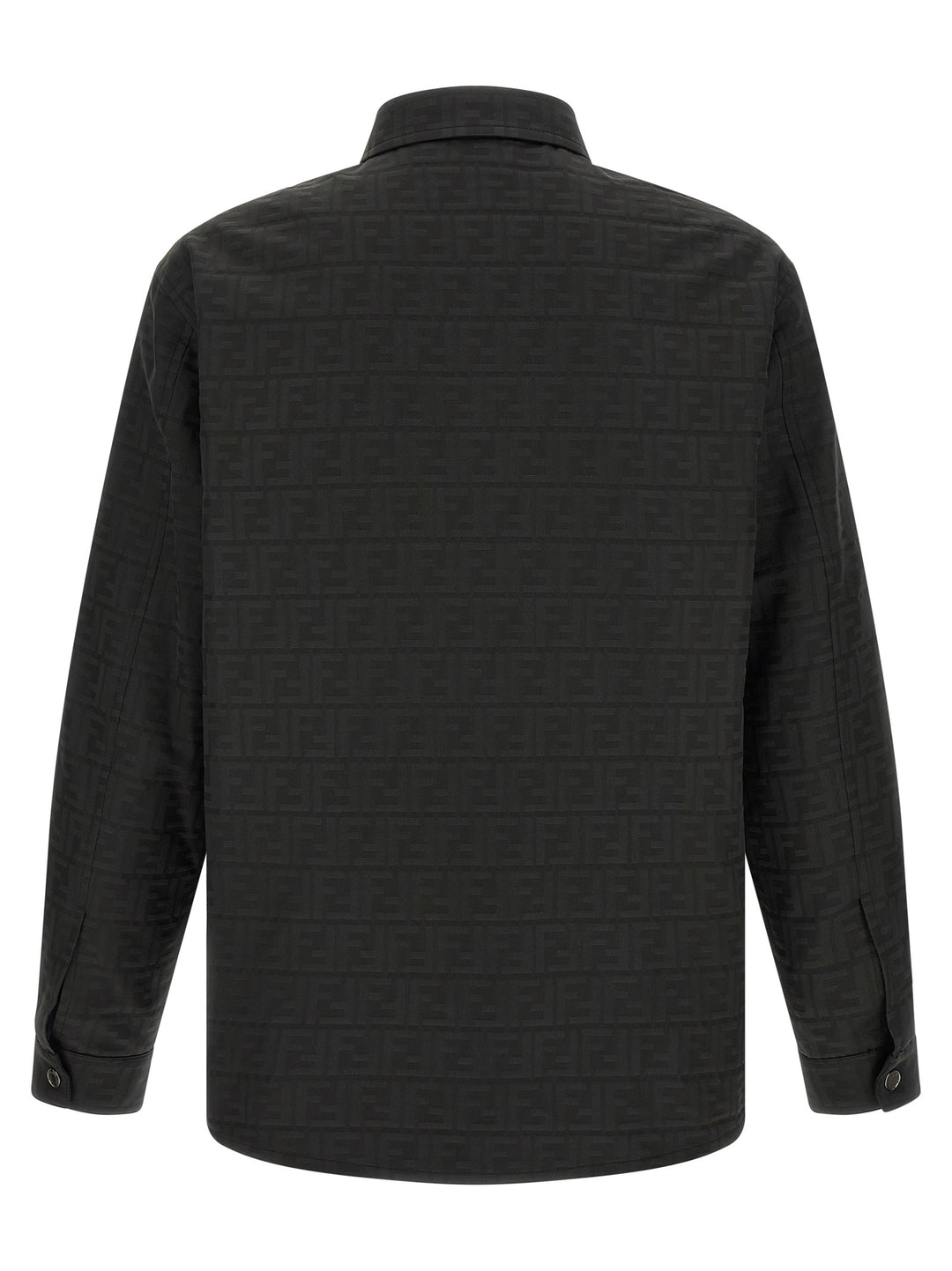 Fendi Ff Shirt and Blouse - Black | ce23c9f6a9d39c56f11b4958298427ee4616a66a