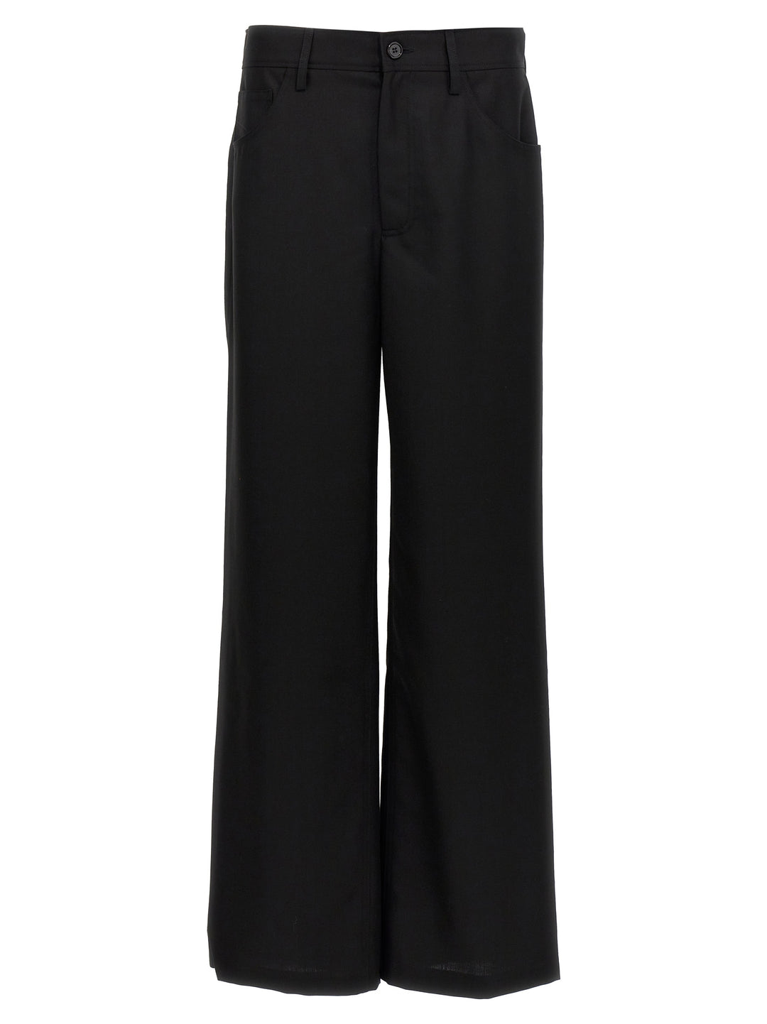 Jiro Pants Black