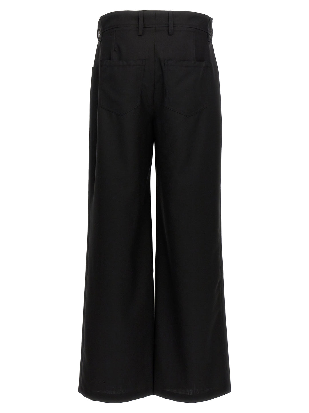 Jiro Pants Black