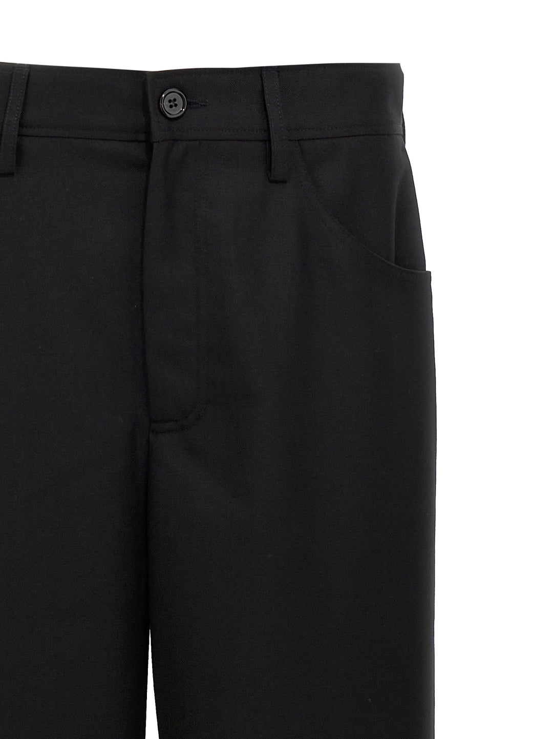 Jiro Pants Black