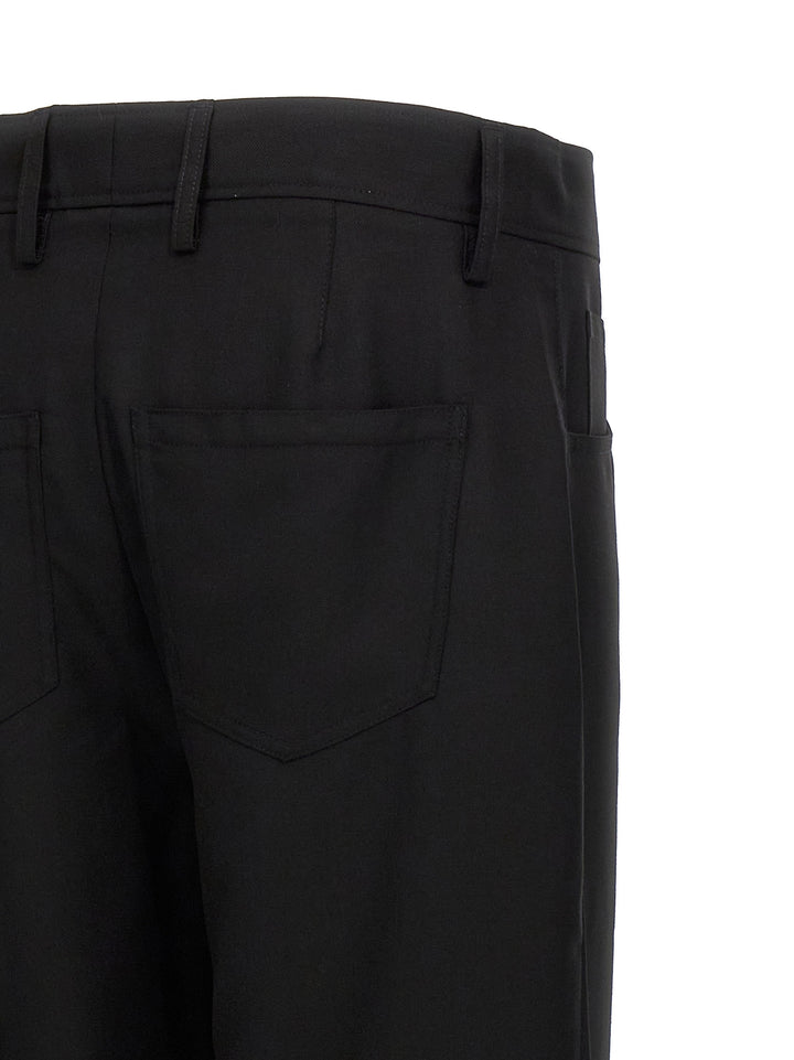 Jiro Pants Black