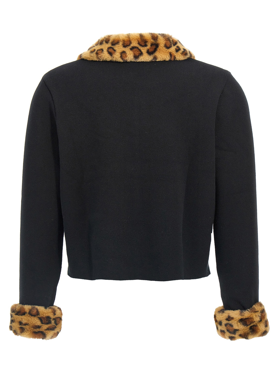 Carmela Sweater, Cardigans Black