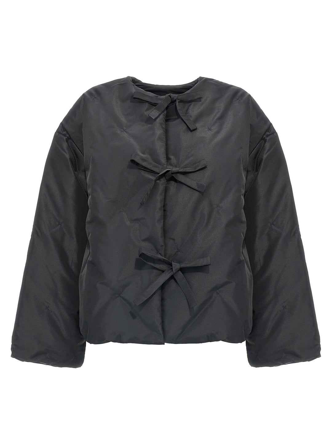 Ukiyo Casual Jackets, Parka Black