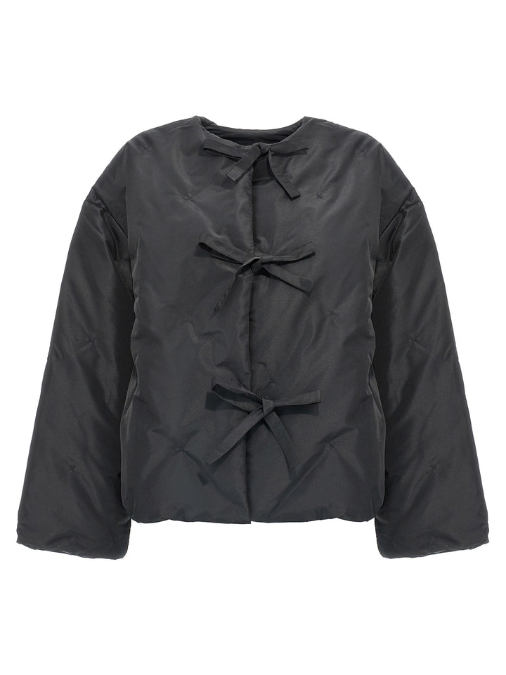 Ukiyo Casual Jackets, Parka Black