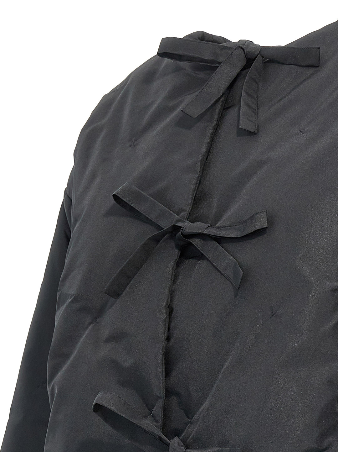 Ukiyo Casual Jackets, Parka Black