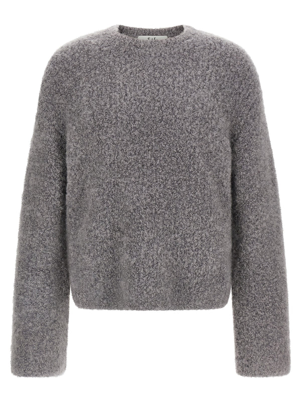 Jermaine Sweaters And Cardigans Gray