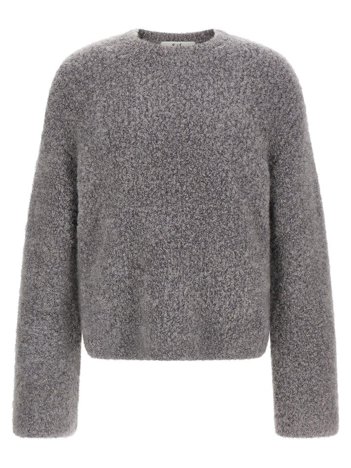 SéFr Jermaine Sweaters and Cardigans - Gray | 3a508c133029bda3a096f2eb4e97a905be5b28b4