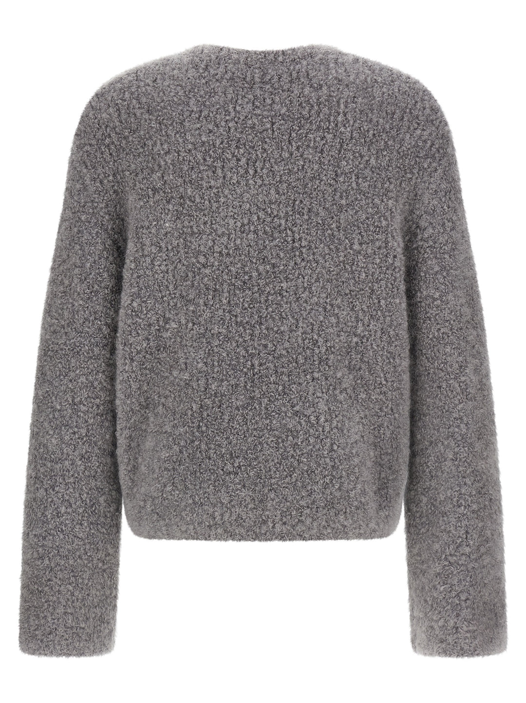 SéFr Jermaine Sweaters and Cardigans - Gray | 9d188feaa8c6acc36b51744362c4e044e0f73fe0