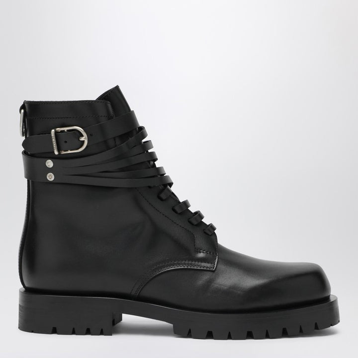 Durazzi Milano Shoes - Black | 5f833873cea5a7f484d57789d5fc80d3bd6620d6