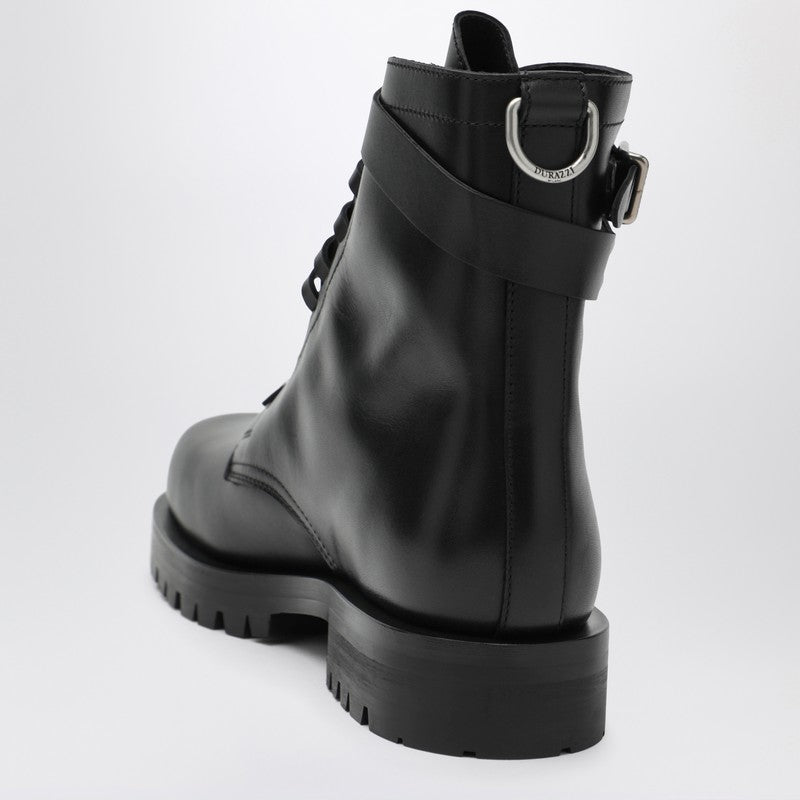 Durazzi Milano Shoes - Black | 63f38660db4fa7abd214e078fe4c4eaa2ff39709