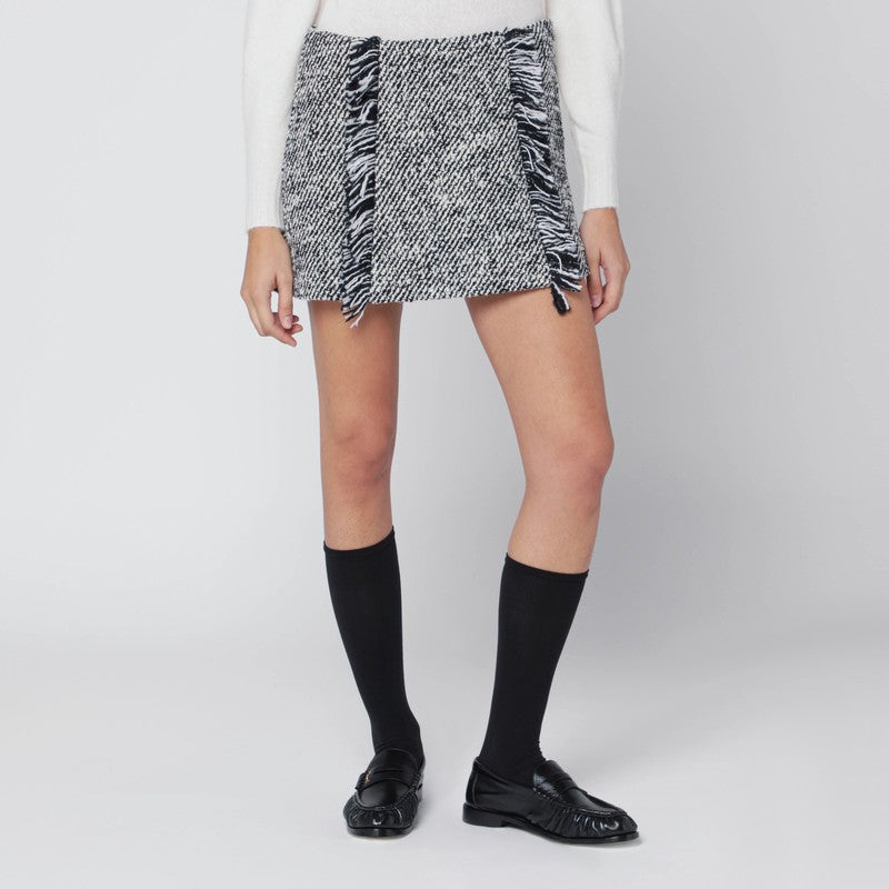 Durazzi Milano Skirts - Black | 7bef88fb66473834a76ae219a47ad9915cebc21a