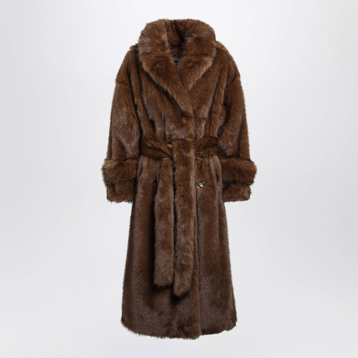 Bb Couture Coats & Jackets - Brown | 38924b4d95ad308a12be5ff8b98c1c94625b5326
