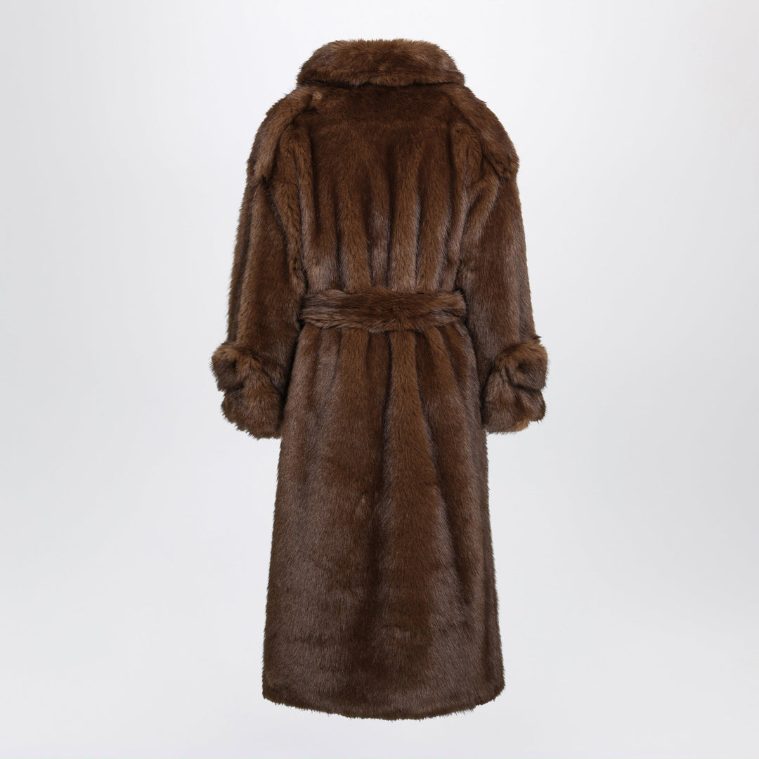 Bb Couture Coats & Jackets - Brown | 5904565a63ef51b9105d7dd2cb8df668807ea58f