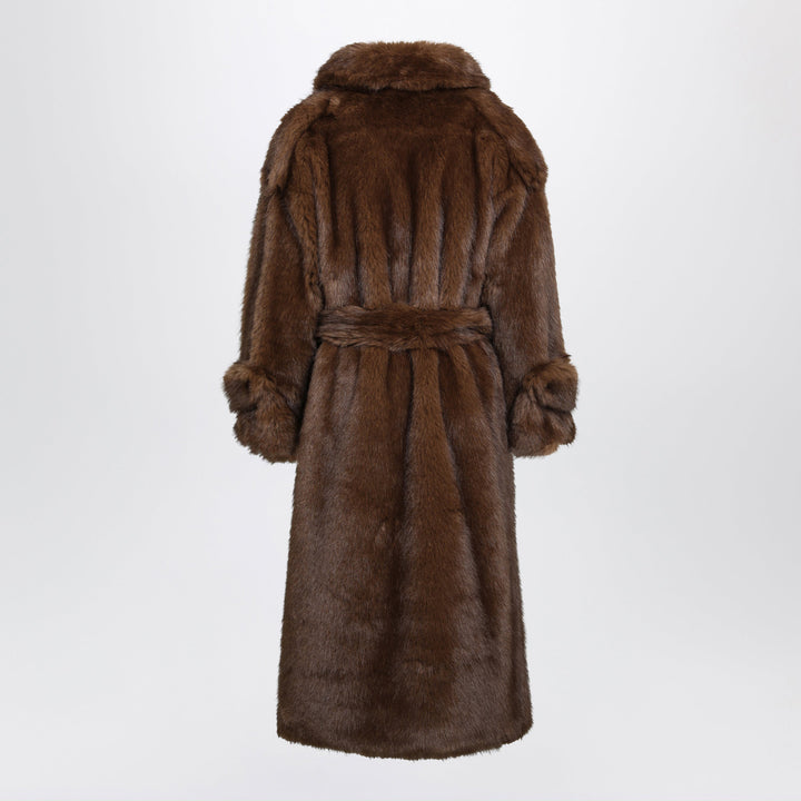 Bb Couture Coats & Jackets - Brown | 5904565a63ef51b9105d7dd2cb8df668807ea58f
