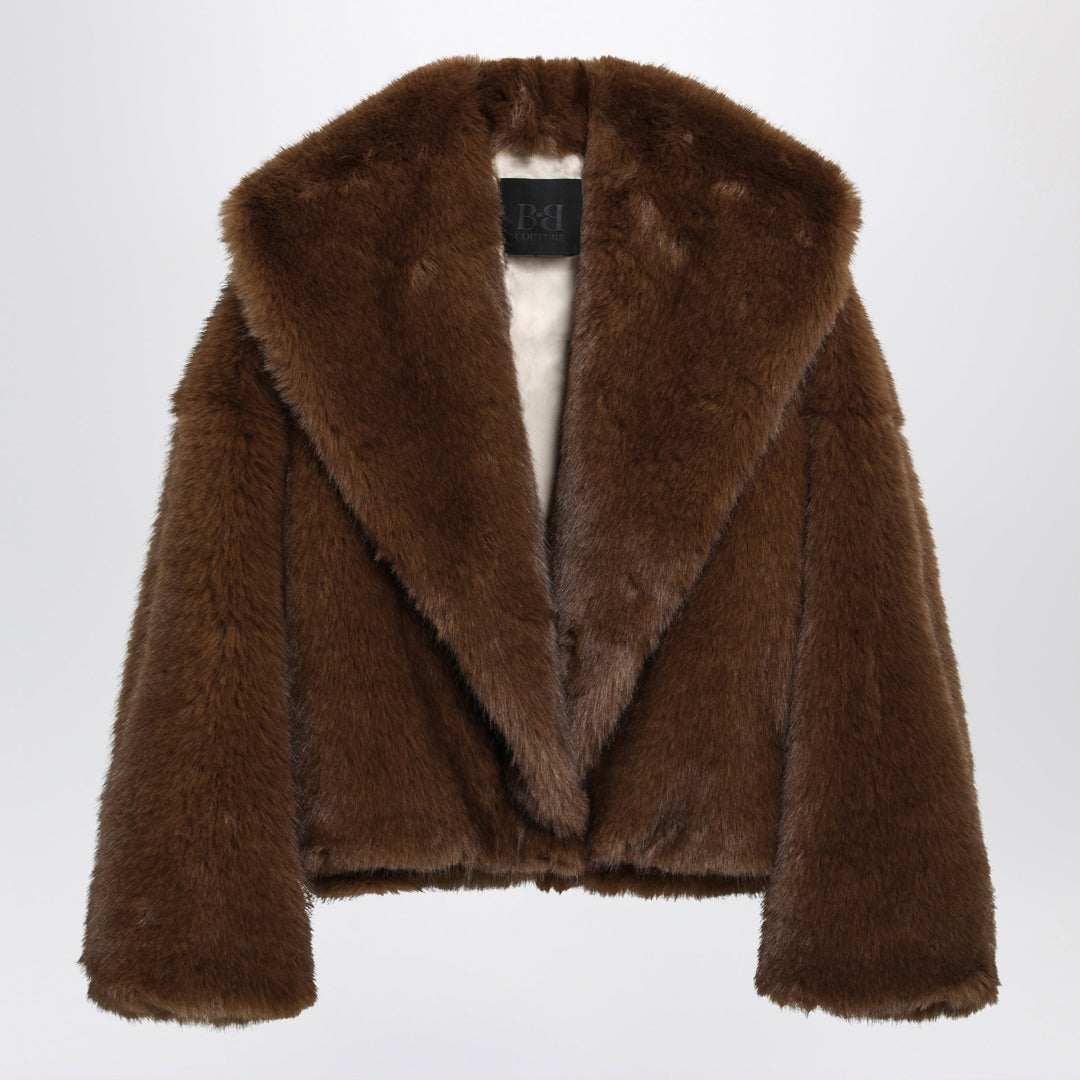 Bb Couture Coats & Jackets - Brown | 183b9d4644b7e9a79515f79322648a40ddb0a666