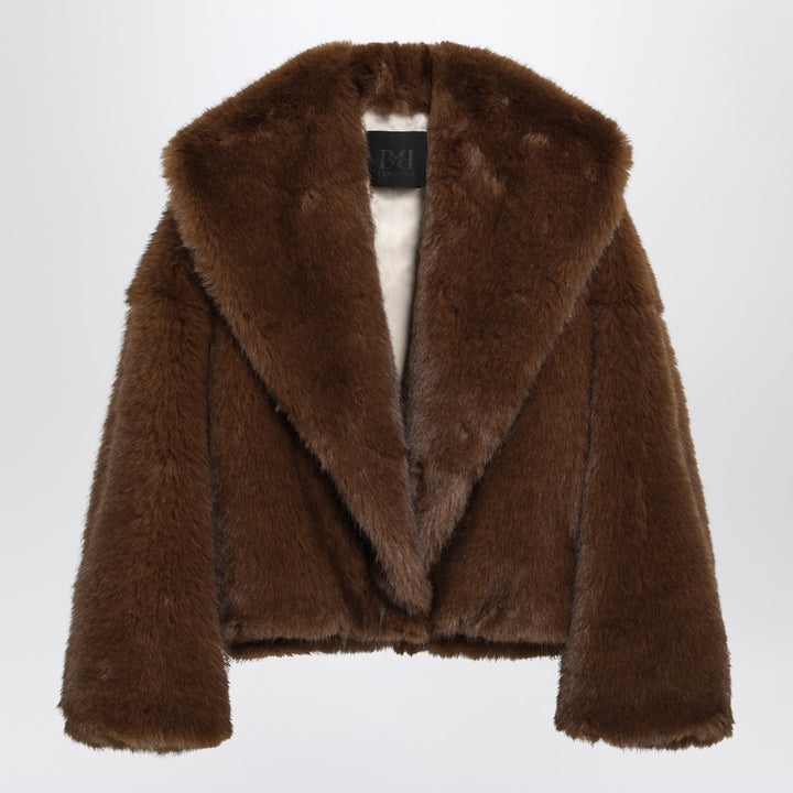 Bb Couture Coats & Jackets - Brown | 183b9d4644b7e9a79515f79322648a40ddb0a666