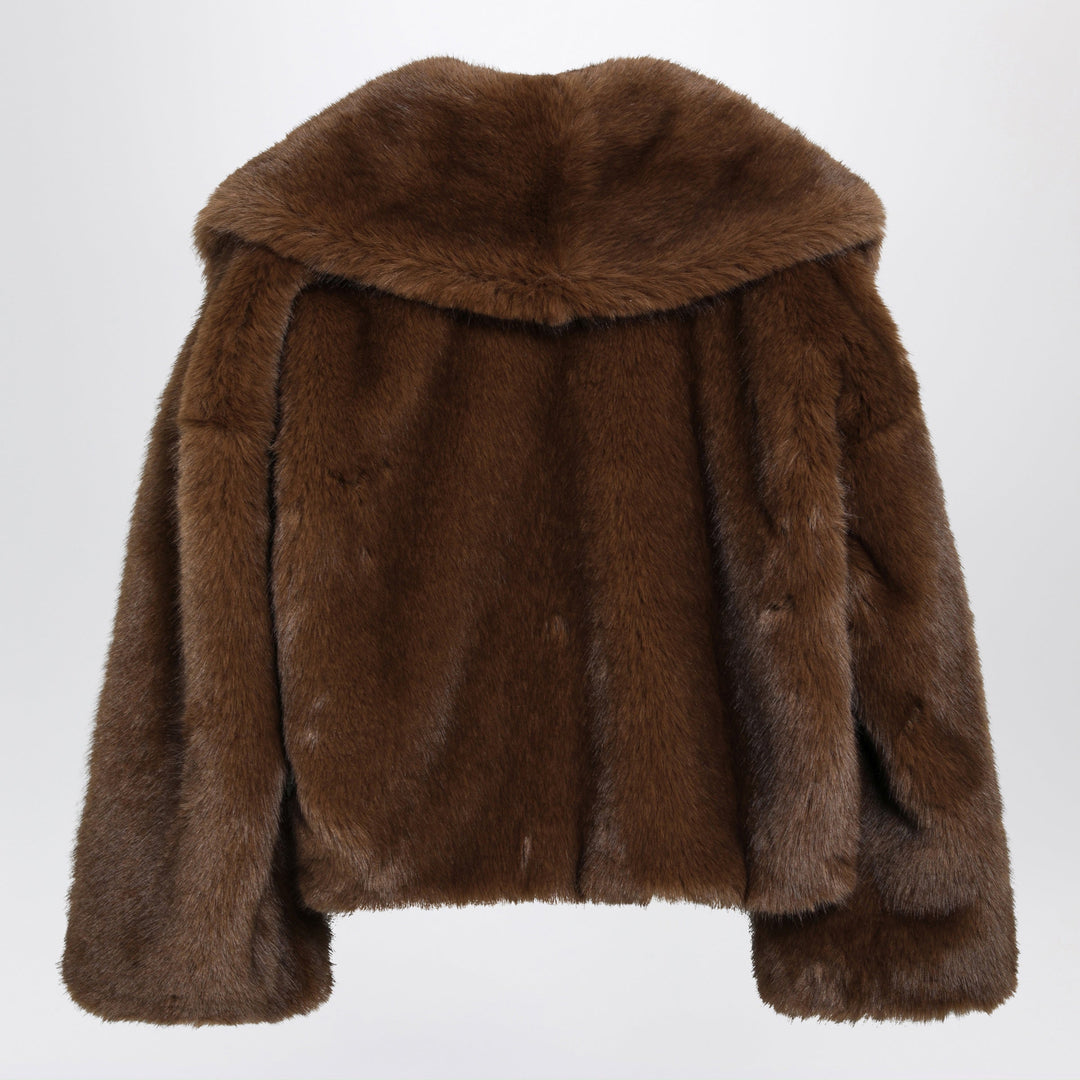 Bb Couture Coats & Jackets - Brown | 4a649d0ce6aa4d442904eff63ecb32cabc0fabae