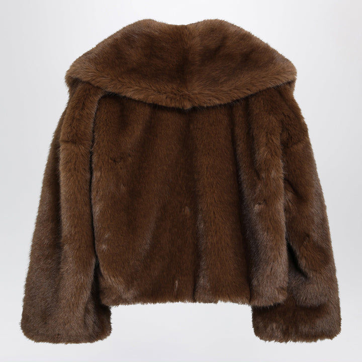 Bb Couture Coats & Jackets - Brown | 4a649d0ce6aa4d442904eff63ecb32cabc0fabae