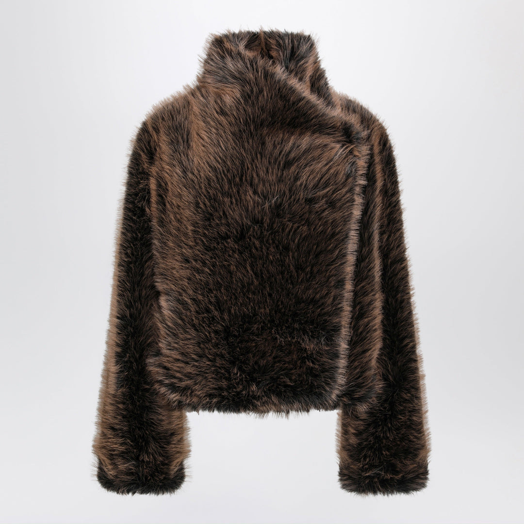 Bb Couture Coats & Jackets - Brown | 15b41fd4fab9d5181b0a5cb44c630bbe0e625b34