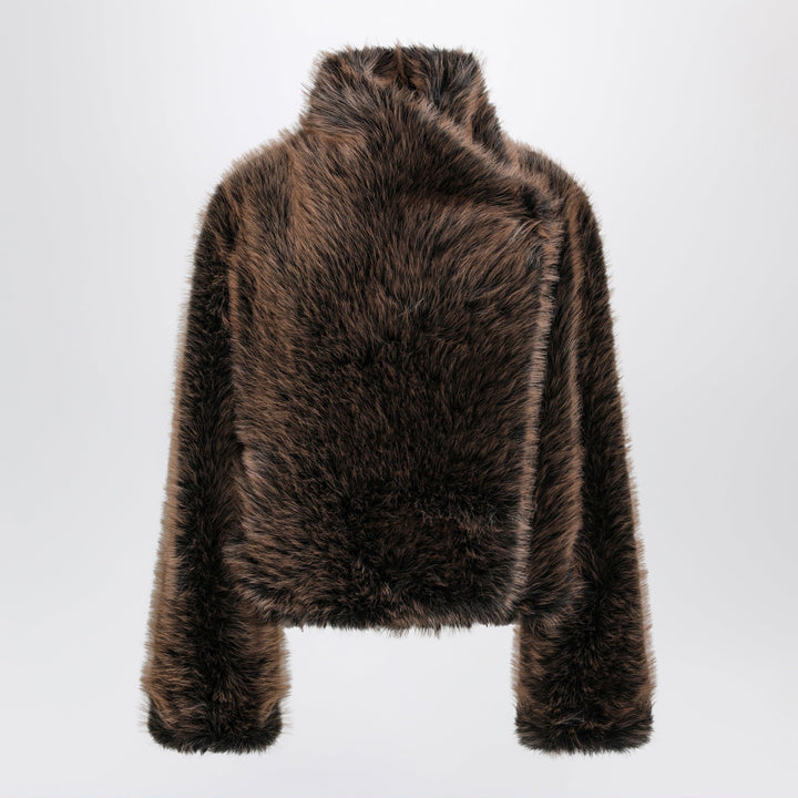 Bb Couture Coats & Jackets - Brown | 15b41fd4fab9d5181b0a5cb44c630bbe0e625b34