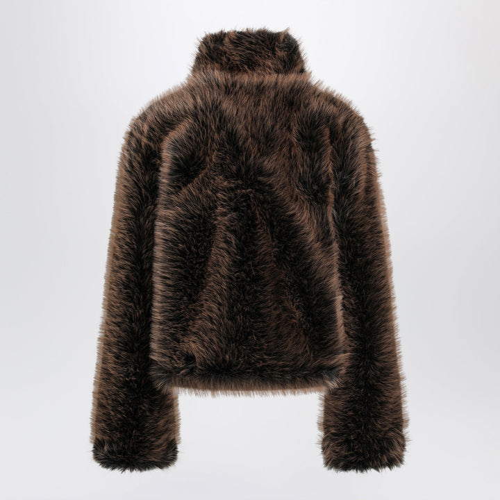 Bb Couture Coats & Jackets - Brown | 192d563cda6d85b5e898a58f293d1f9544368de7