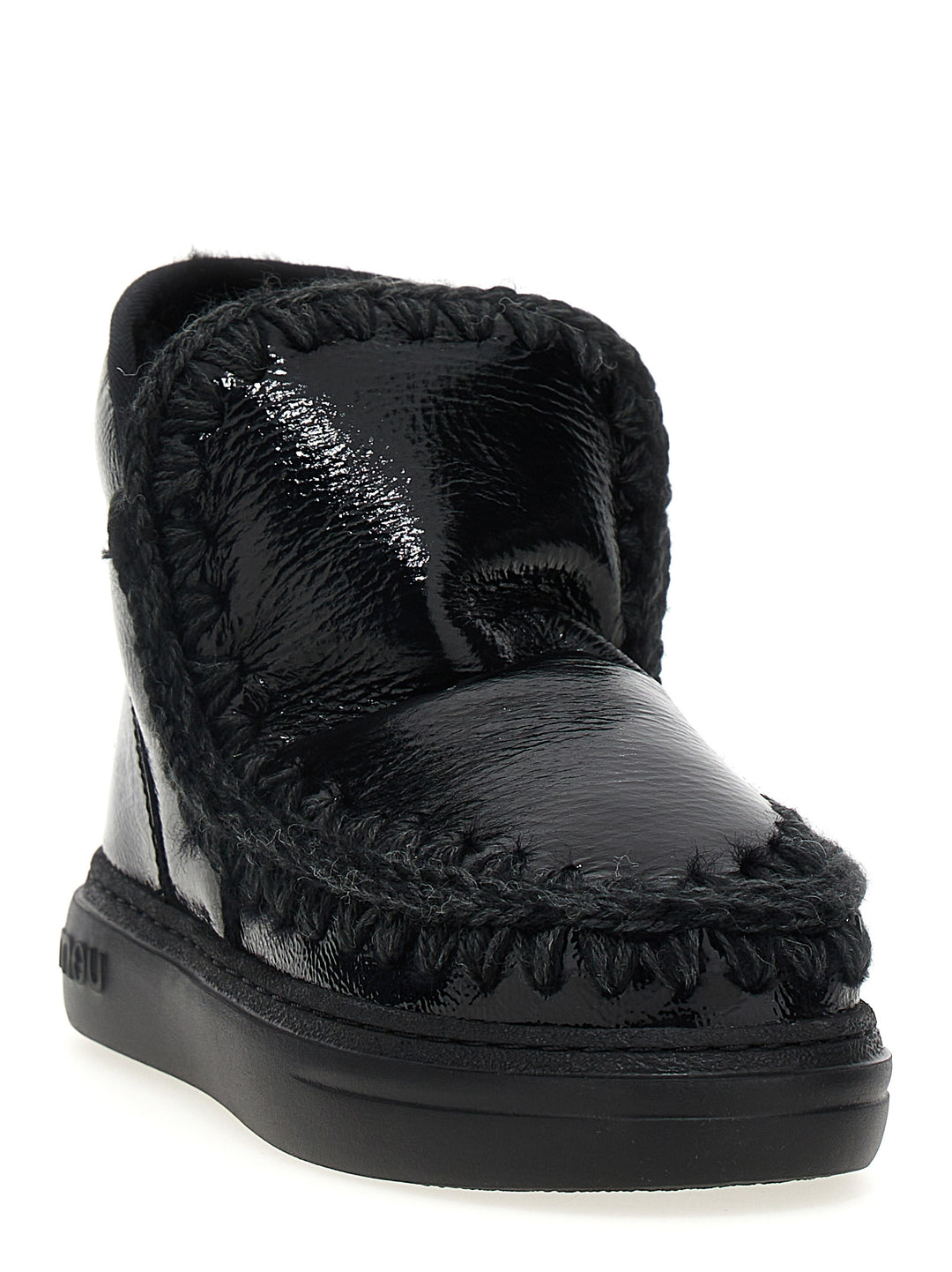 Eskimo Sneakers Black