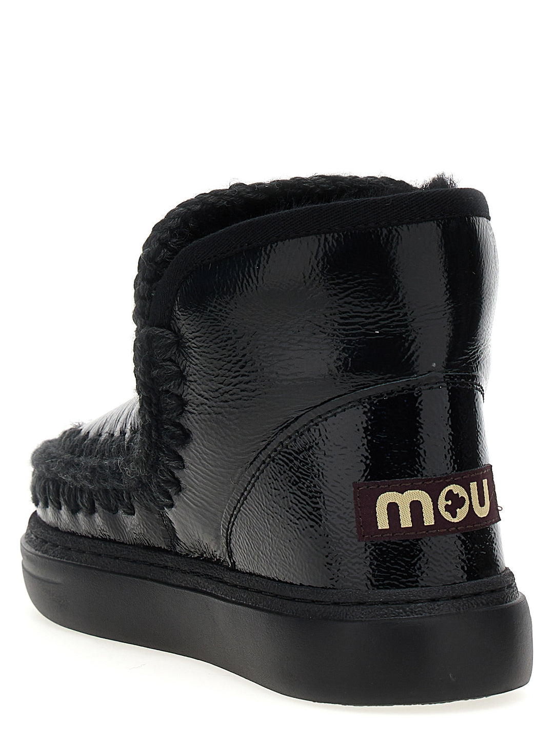 Eskimo Sneakers Black