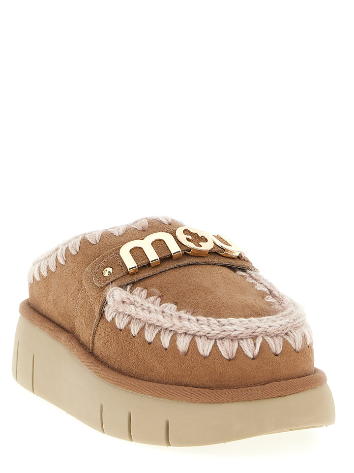 Mou Bounce Clog Flat shoes - Multicolor | 56415c20dc8c3888d210bcf995a0c0e4c494173c