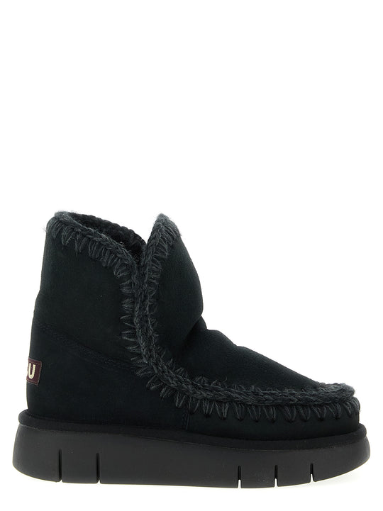 Eskimo 18 Bounce Boots And Ankle Boots Black