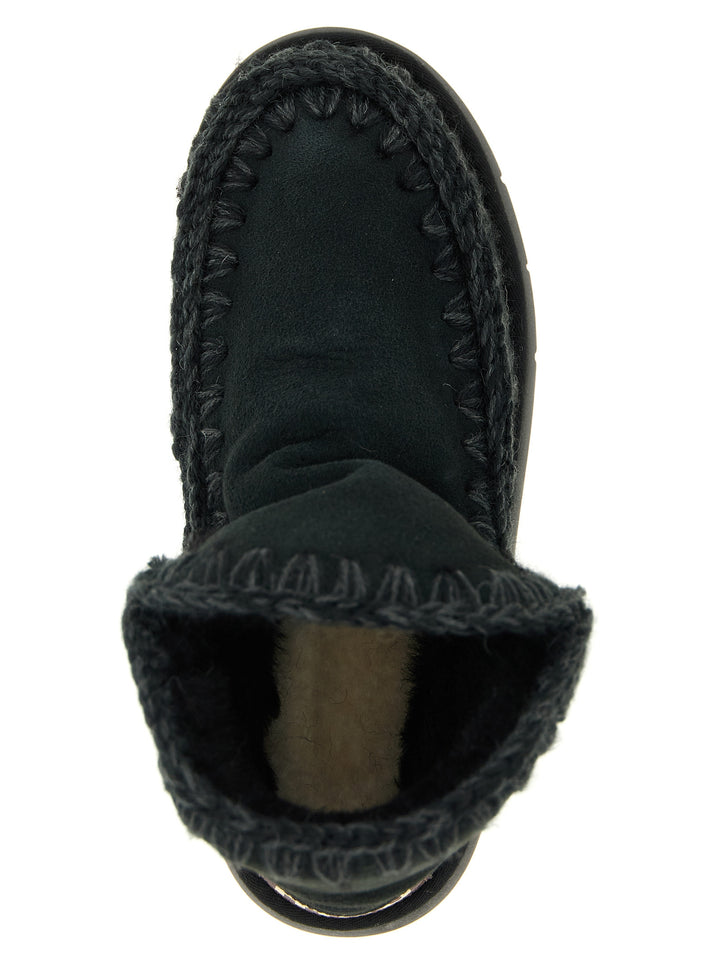 Mou Eskimo 18 Bounce Boots and Ankle Boots - Black | 8d5623ef53fb52c05b6e9d0c43add20a2bd94610