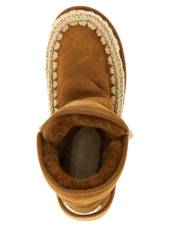 Mou Platform Boot Boots and Ankle Boots - Brown | 76f49556a86e004c5403a32491398790543c3a3f