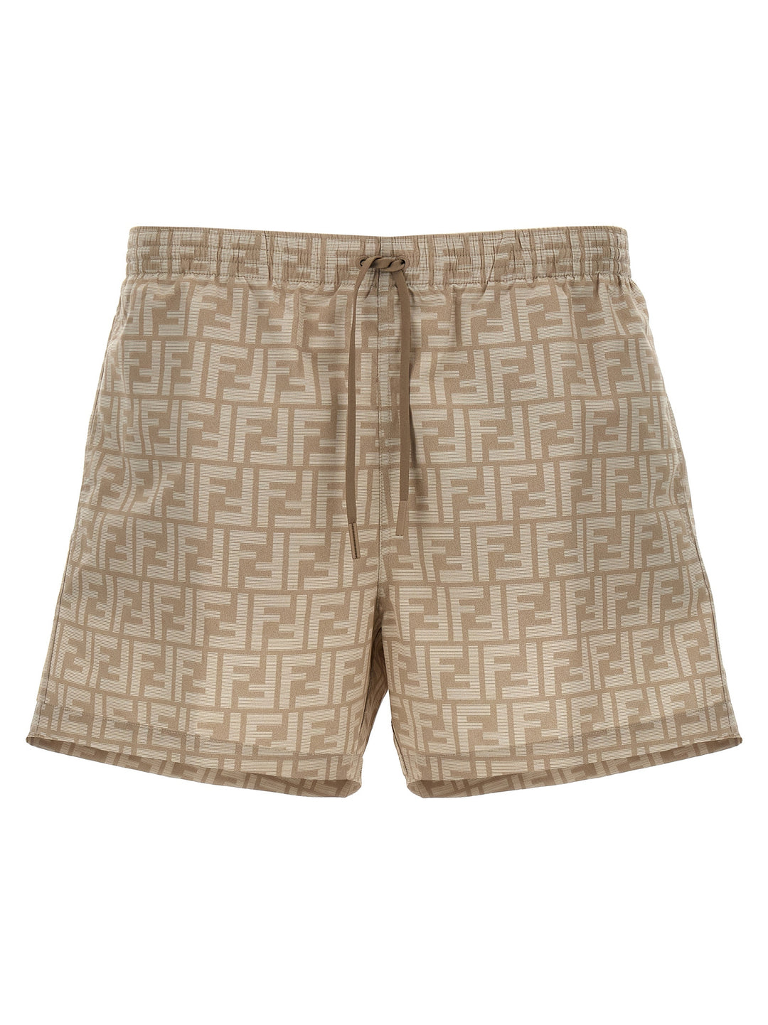 Ff Beachwear Beige