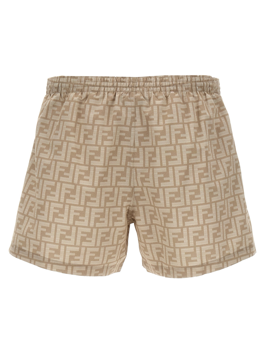 Ff Beachwear Beige