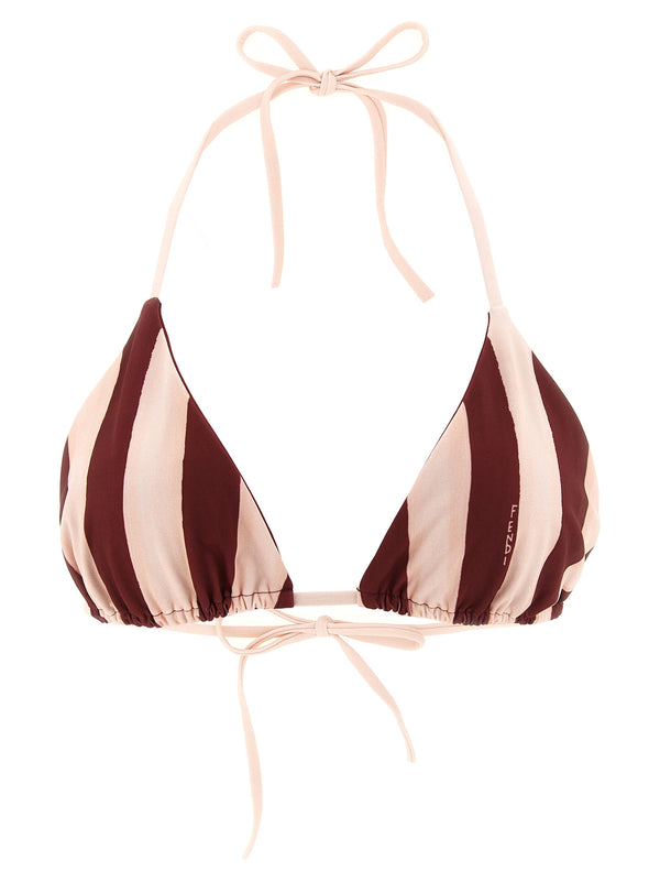 Pequin Beachwear Bordeaux