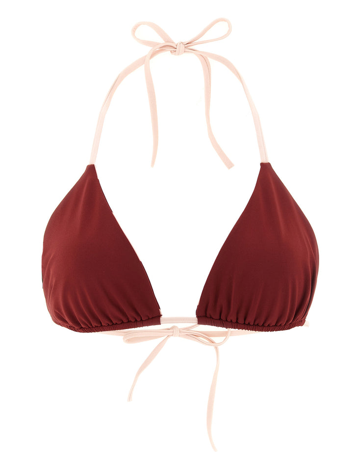 Fendi Pequin Beachwear - Bordeaux | c8c0da8371ee63034af8e778e629daca1884f4c5