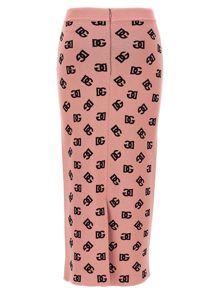 Dolce & Gabbana Sheath Skirt Skirts - Pink | fd22382f22c703c9748a97e67b2ce82e4025a9ac