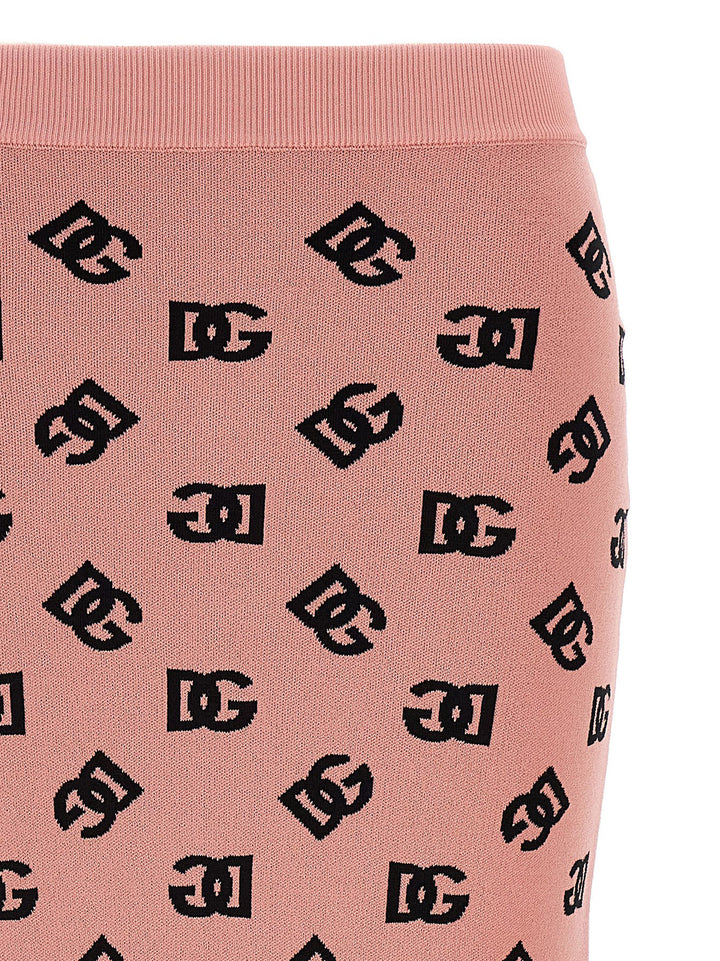 Dolce & Gabbana Sheath Skirt Skirts - Pink | badb0ff86b62c7f0036d05d7269bb522adf0ef3f