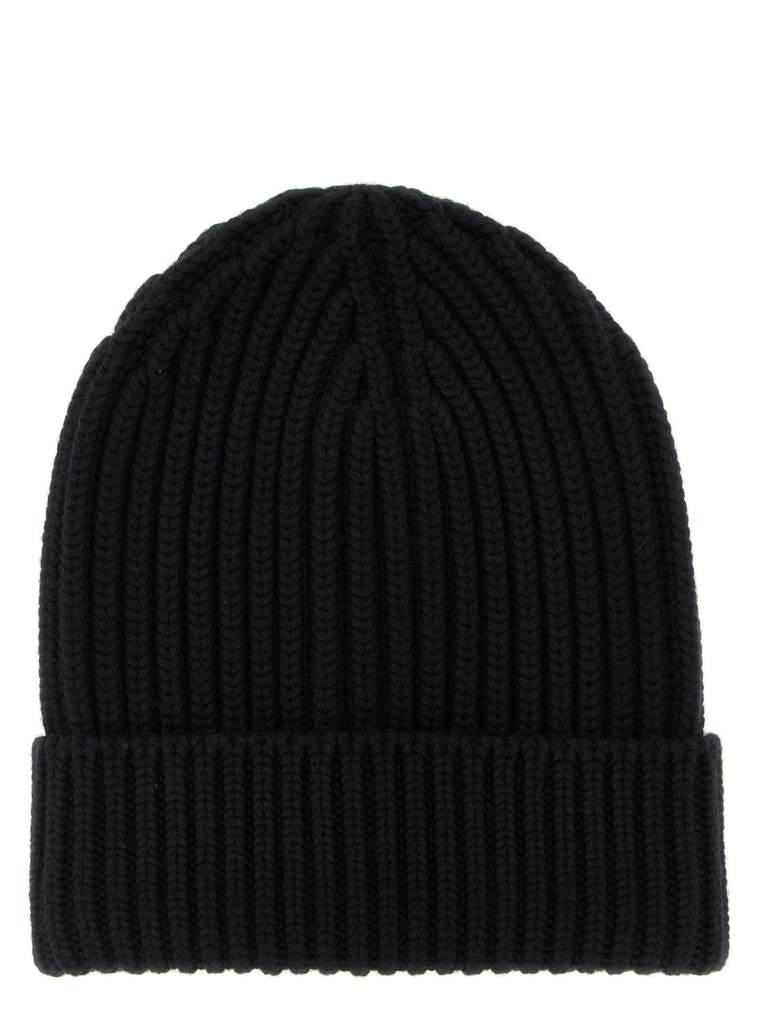 Dolce & Gabbana Wool Beanie Hats - Black | 572325f18eafc5547830ed8f77111f28e366967c